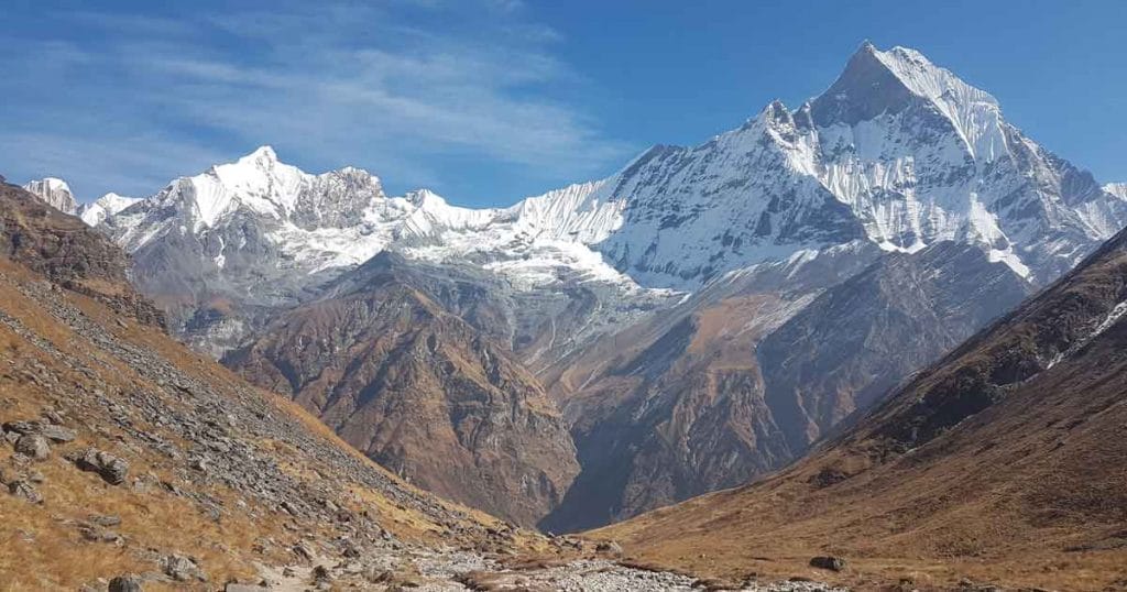 Annapurna Base Camp Trek offered by Gurkha Expeditions Nepal