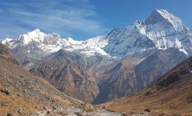 Annapurna Base Camp Trek offered by Gurkha Expeditions Nepal
