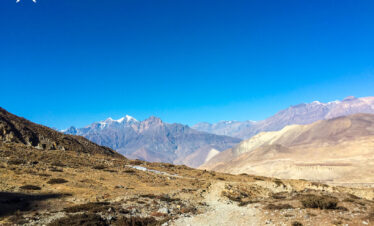 Annapurna Circuit Trek Landscapes, Gurkha Expeditions