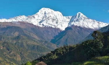 Annapurna Circuit Trek with Tilicho Lake offered by Gurkha Expeditions Nepal