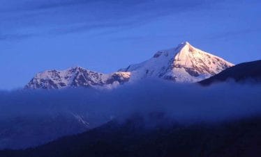 Chulu East Peak Climbing, Gurkha Expeditions, Nepal