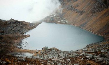 Gosaikunda Lake Trek, Nepal, Gurkha Expeditions