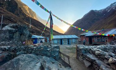 Hotels in Langtang Trekking Region, Nepal, Gurkha Expeditions