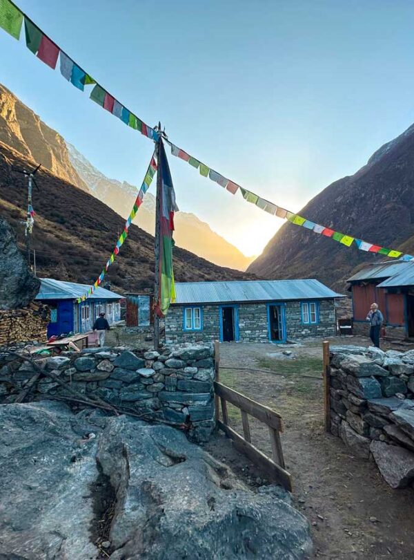 Hotels in Langtang Trekking Region, Nepal, Gurkha Expeditions