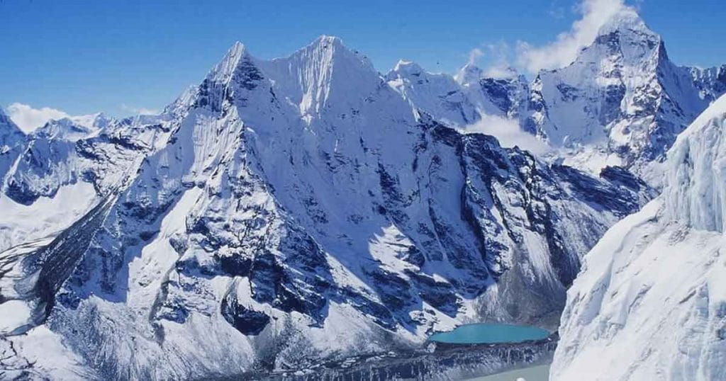 Island Peak, Gurkha Expeditions, Nepal