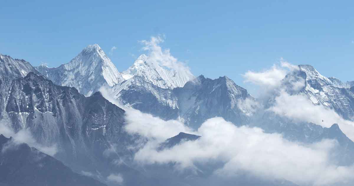 Lobuche Peak Climb Nepal, Gurkha Expeditions