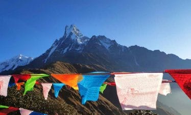 Mardi Himal Trek, Nepal, Gurkha Expeditions