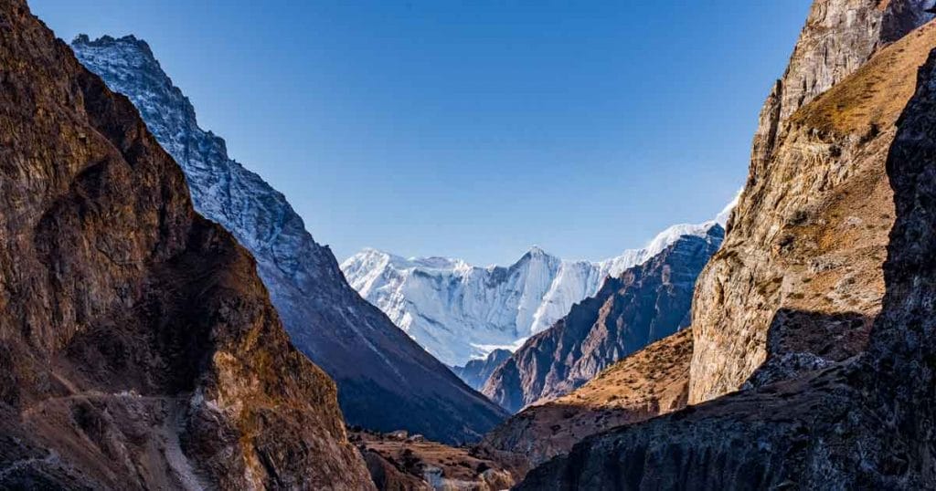 Nar Phu Trek,Nepal, Gurkha Expeditions