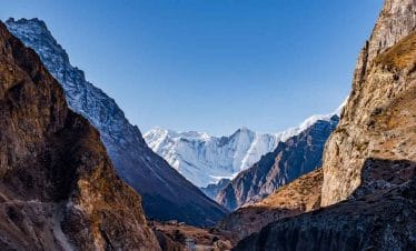Nar Phu Trek,Nepal, Gurkha Expeditions