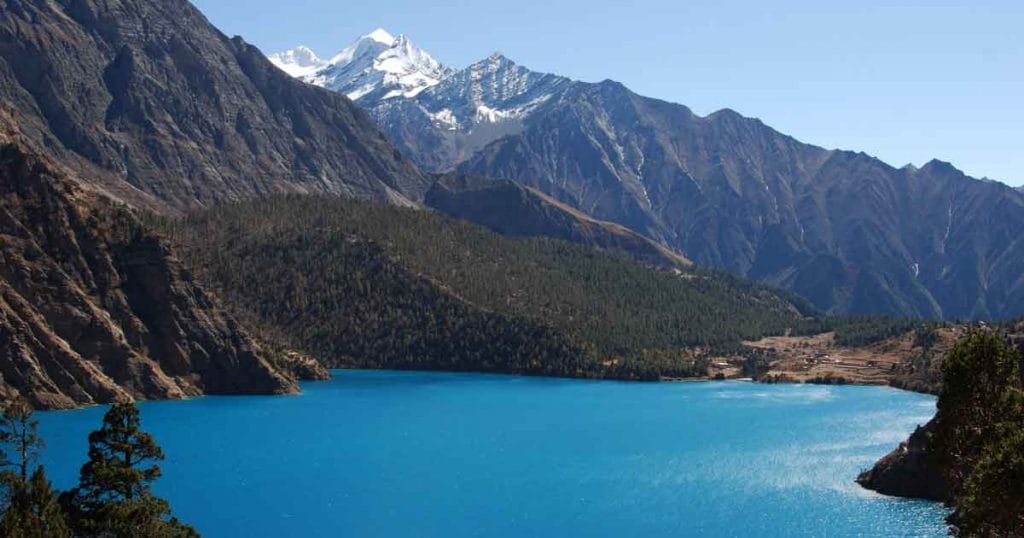 Phoksundo Lake Trek offered by Gurkha Expeditions Nepal