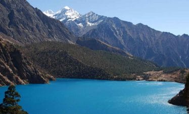 Phoksundo Lake Trek offered by Gurkha Expeditions Nepal
