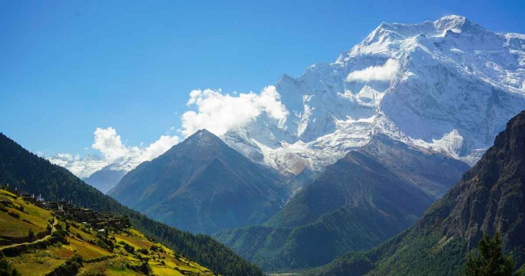 Pisang Peak Trek, Nepal, Gurkha Expeditions