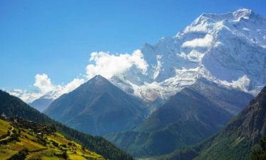 Pisang Peak Trek, Nepal, Gurkha Expeditions