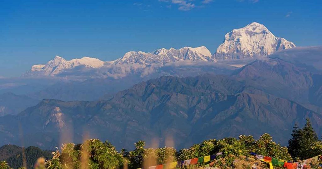 Poon Hill Ghorepani Trek, Nepal, Gurkha Expeditions