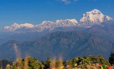 Poon Hill Ghorepani Trek, Nepal, Gurkha Expeditions