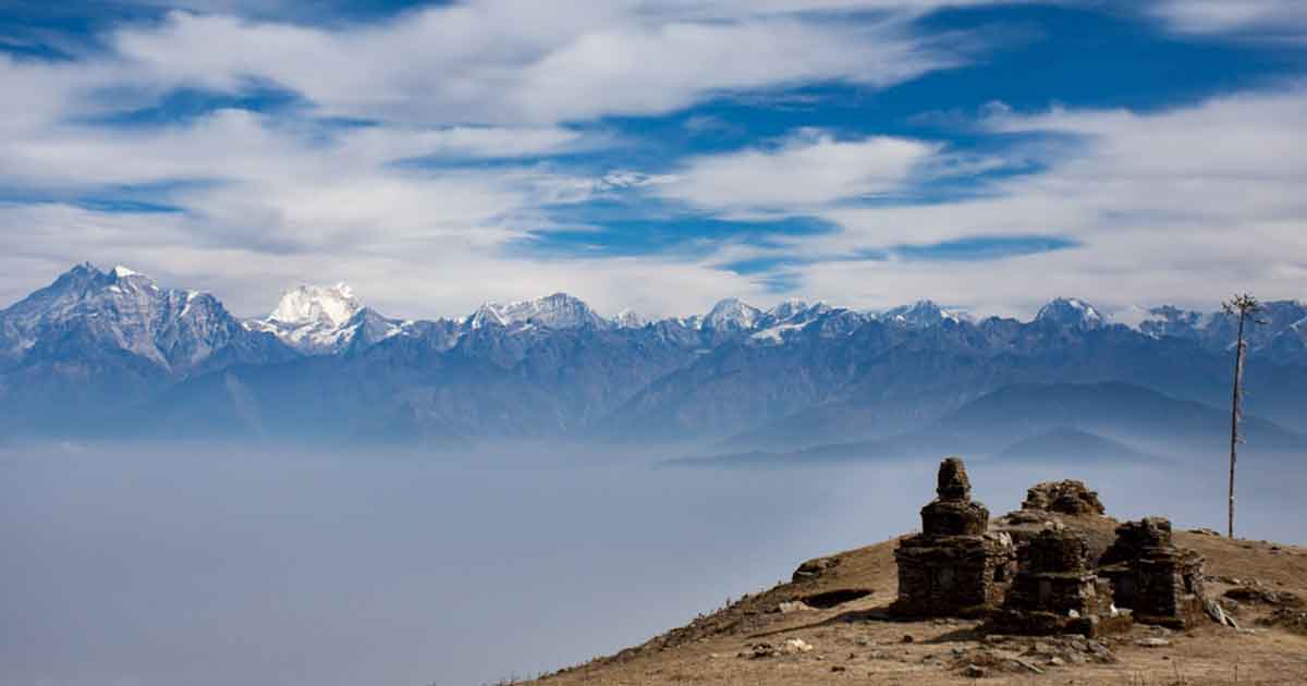 Sailung Trek, Gurkha Expeditions, Nepal