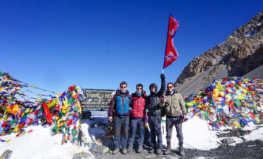 Thorang La Pass, Annapurna Circuit Trek, Gurkha Expeditions