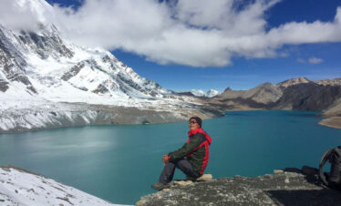Tilicho Lake, Annapurna Circuit Trek, Gurkha Expeditions