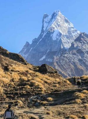 Trekking in Mardi Himal, Nepal, Gurkha Expeditions