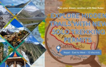 solo trekking in nepal