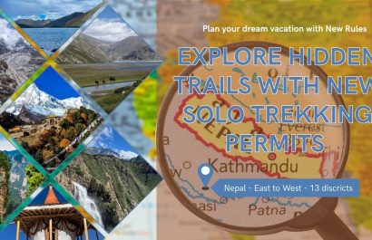 solo trekking in nepal