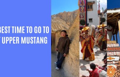 best time to visit upper mustang