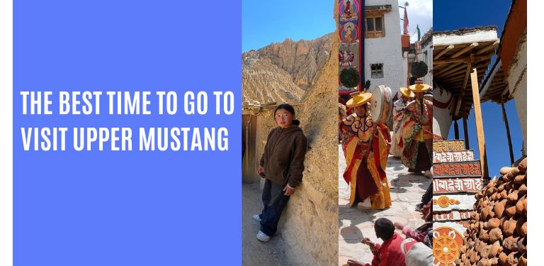 best time to visit upper mustang